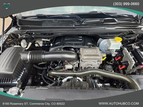 Used 2021 RAM 1500 Limited w/ Body Color Bumper Group AWD/4WD image 31