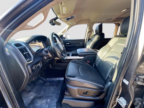 Used 2022 RAM 2500 Laramie image 21