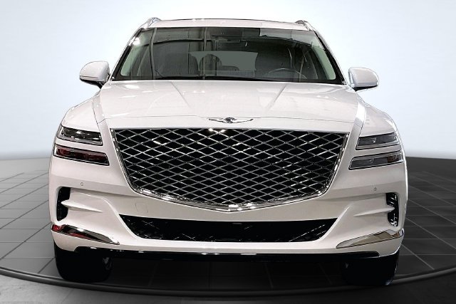 Used 2022 Genesis GV80 3.5T AWD/4WD image 3