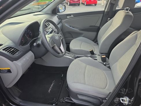 Used 2015 Hyundai Accent GS image 16