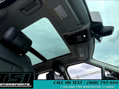 Used 2019 Land Rover Range Rover Sport HSE image 22