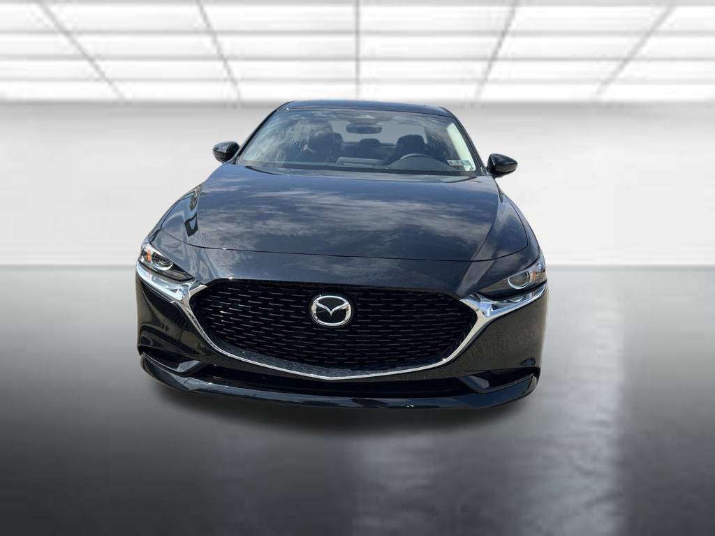 New 2026 MAZDA MAZDA3 Carbon AWD/4WD image 9