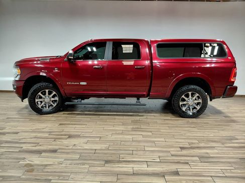 Used 2019 RAM 3500 Limited AWD/4WD image 36