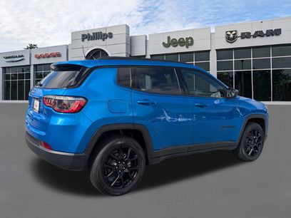 New 2026 Jeep Compass Latitude