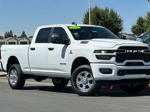 New 2026 RAM 2500 Big Horn AWD/4WD image 2