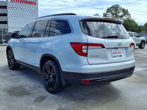 Used 2022 Honda Pilot Special Edition image 3