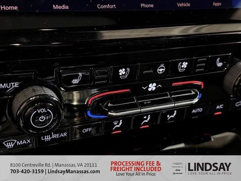 New 2025 Jeep Grand Cherokee Limited w/ Luxury Tech Group II AWD/4WD image 22