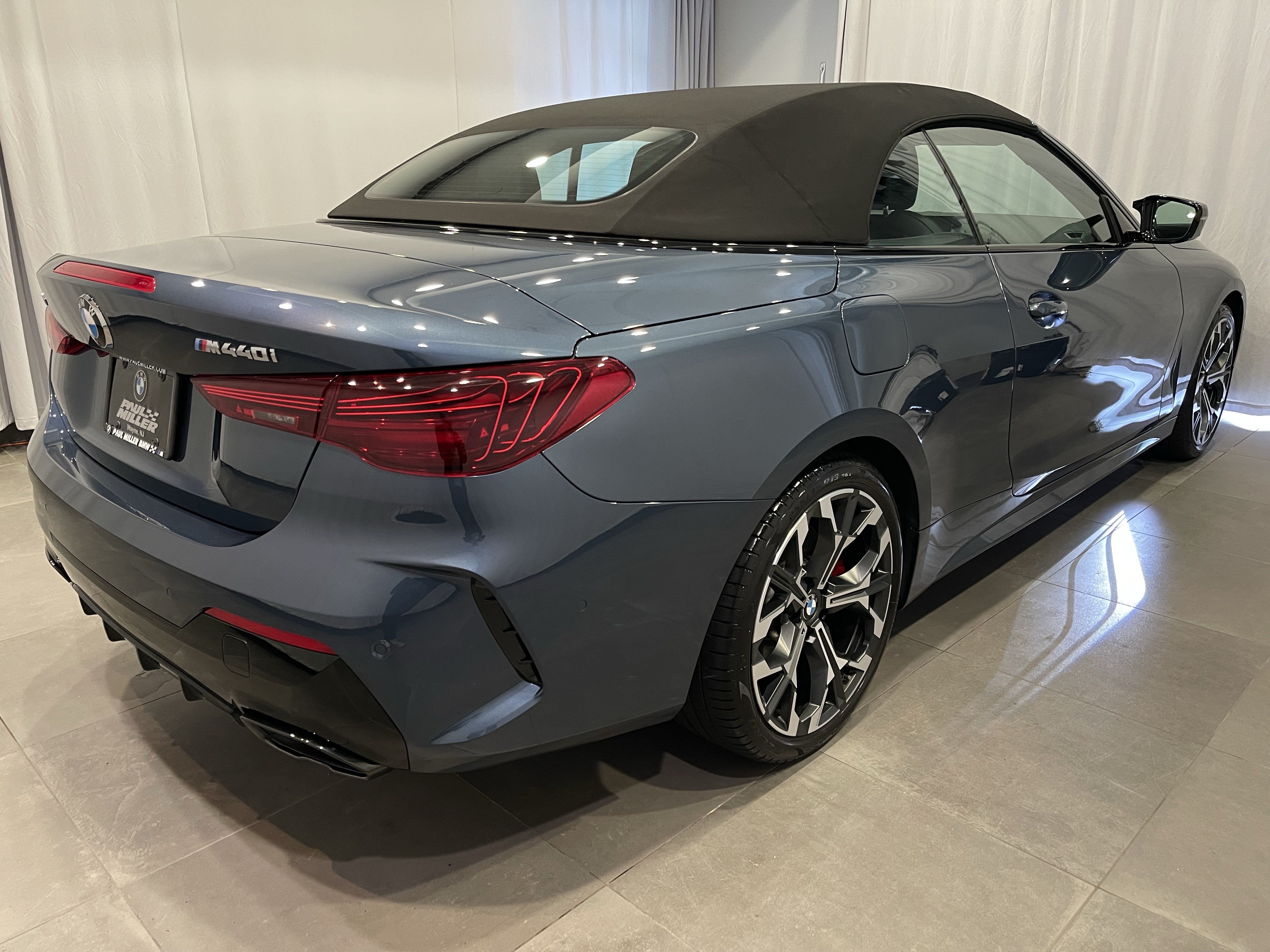 Used 2026 BMW 440i xDrive Convertible w/ Premium Package AWD/4WD image 6