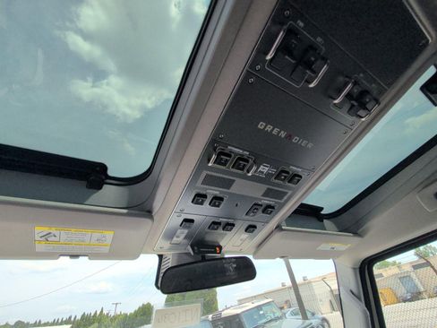 New 2025 INEOS Grenadier AWD/4WD image 30