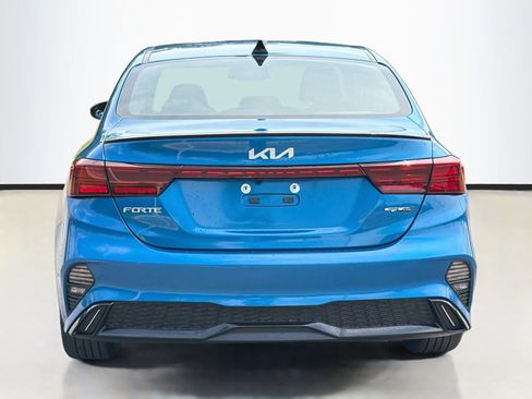 Used 2023 Kia Forte GT-Line FWD image 6