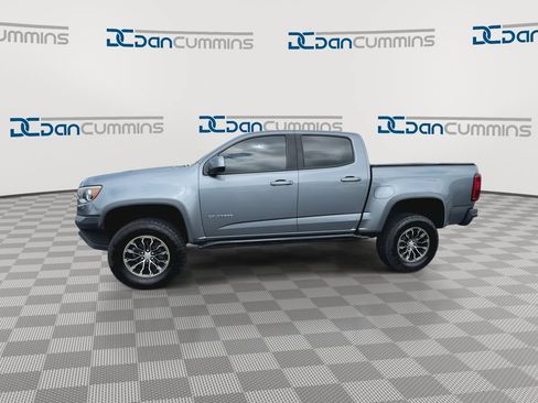 Used 2018 Chevrolet Colorado ZR2 AWD/4WD image 5