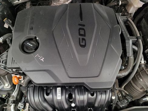 Used 2025 Hyundai Sonata SEL FWD image 30