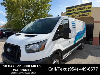 Used 2023 Ford Transit 150 Low Roof