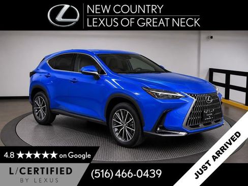 Used 2022 Lexus NX 350 AWD w/ Accessory Package 2 image 1