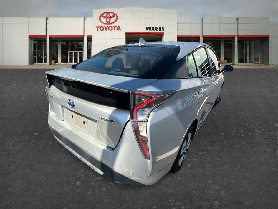 Certified 2018 Toyota Prius Two w/ Prius Two Safety Plus Package FWD image 14