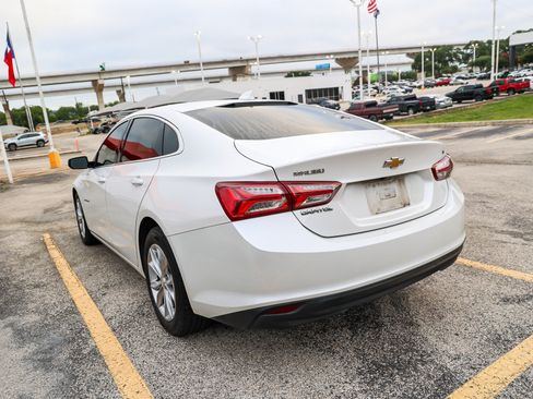 Used 2019 Chevrolet Malibu LT FWD image 6