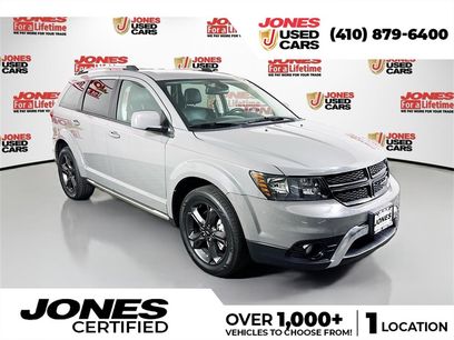 Used 2019 Dodge Journey Crossroad