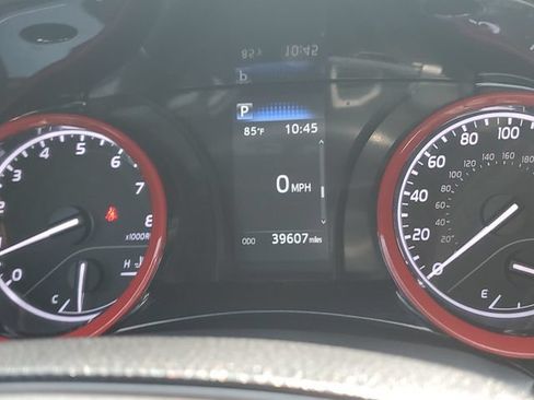 Used 2023 Toyota Camry SE FWD image 25