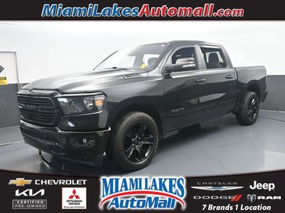 Used 2020 RAM 1500 Big Horn