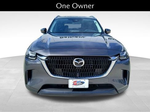Used 2024 MAZDA CX-90 3.3 Turbo w/ Preferred Package AWD/4WD image 8