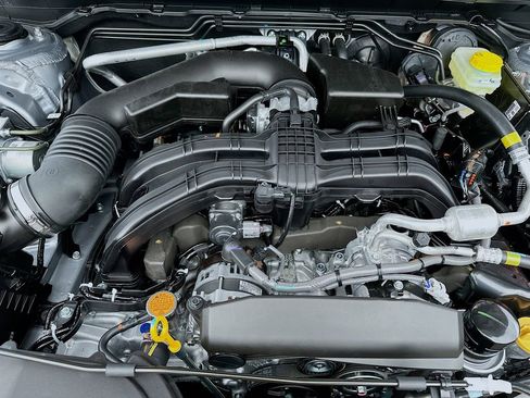 New 2026 Subaru Crosstrek 2.0i Premium image 35