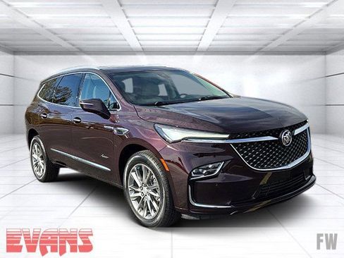 Used 2022 Buick Enclave Avenir w/ Avenir Technology Package image 1