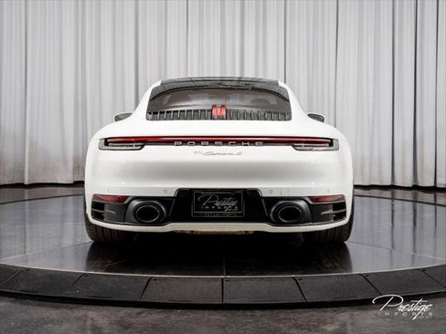 Used 2020 Porsche 911 Carrera S RWD image 10