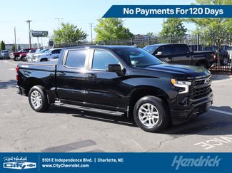 Used 2024 Chevrolet Silverado 1500 RST w/ Convenience Package II AWD/4WD video 1