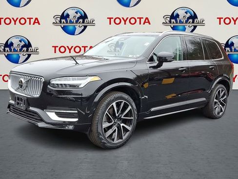 Used 2023 Volvo XC90 B5 Plus w/ Protection Package Premier image 3