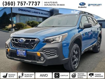 Used 2025 Subaru Outback Wilderness