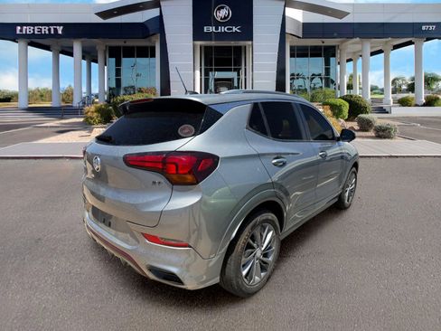 Used 2023 Buick Encore GX Select w/ Sport Touring Package FWD image 2