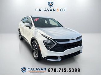 Certified 2025 Kia Sportage LX video 1