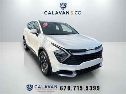 Certified 2025 Kia Sportage LX