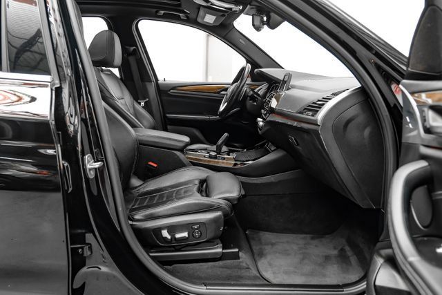 Used 2019 BMW X3 sDrive30i w/ Convenience Package RWD image 37