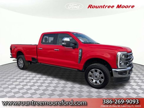 Used 2024 Ford F350 Lariat w/ Lariat Ultimate Package image 1