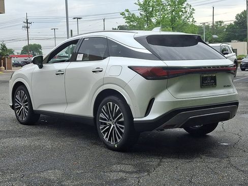 New 2026 Lexus RX 350 Premium Plus FWD image 3
