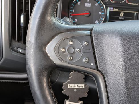 Used 2016 Chevrolet Silverado 1500 LTZ image 34