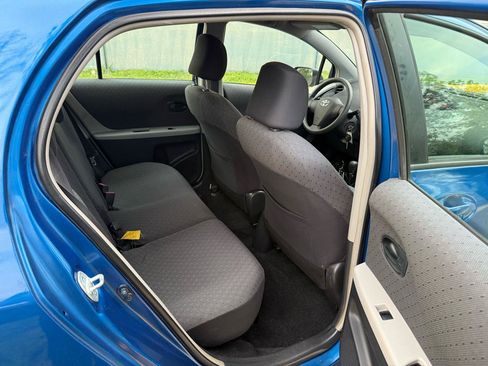 Used 2011 Toyota Yaris 4-Door Hatchback w/ PWR Pkg w/Steel Wheels FWD image 22