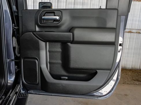 Used 2024 Chevrolet Silverado 2500 Custom w/ Custom Value Package AWD/4WD image 48