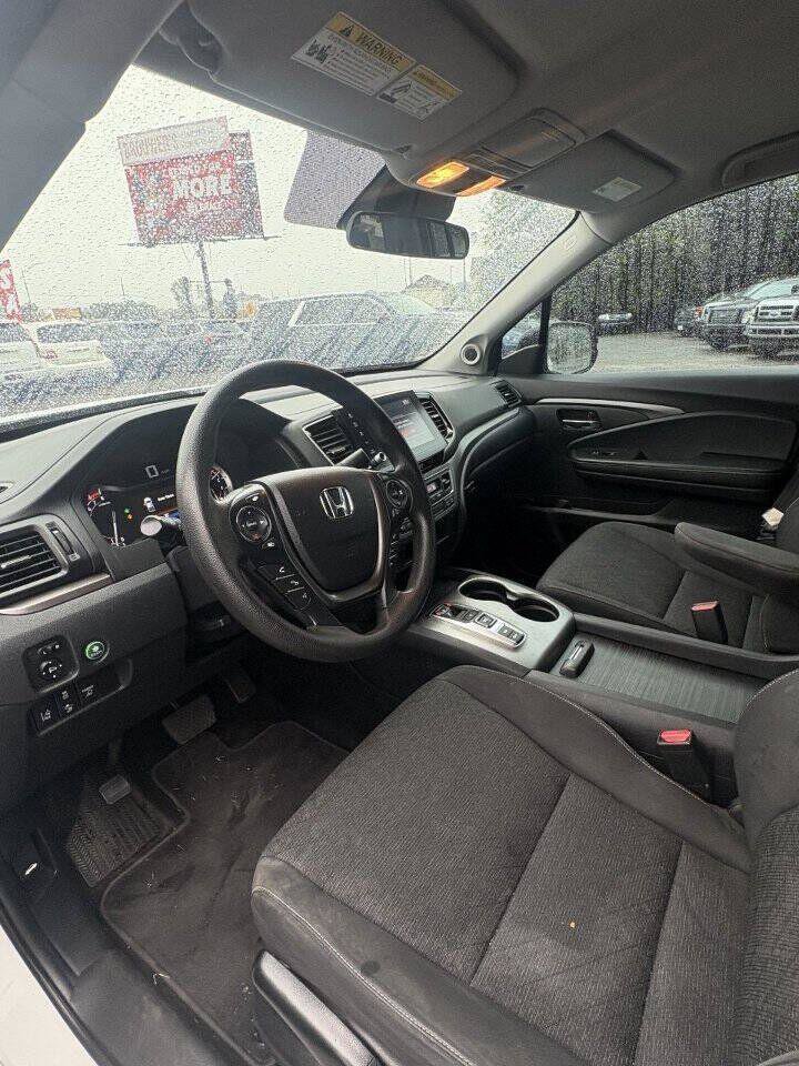 Used 2022 Honda Ridgeline Sport image 7
