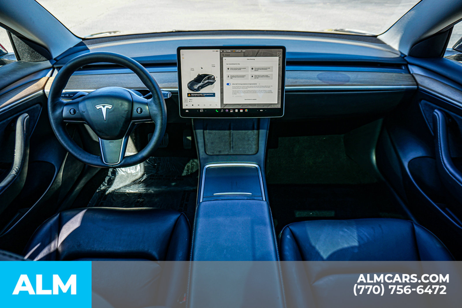 Used 2023 Tesla Model 3 Standard Range RWD image 25