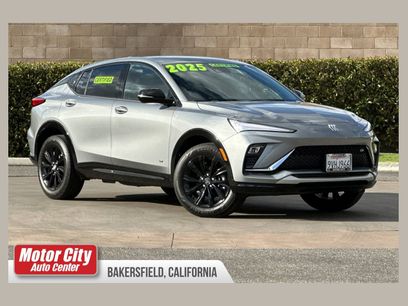 Certified 2025 Buick Envista Sport Touring
