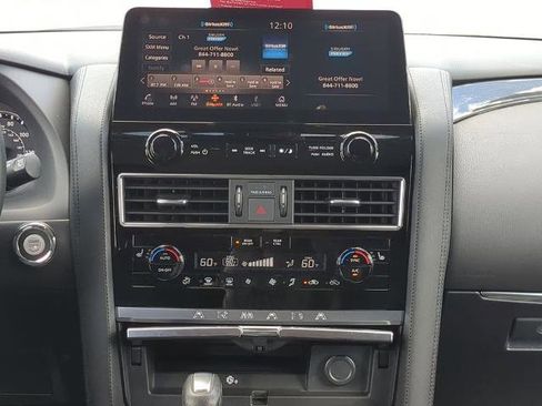 Certified 2024 Nissan Armada SV w/ Cargo Package image 18