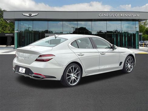 New 2026 Genesis G70 2.5T image 7