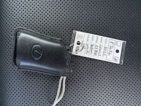 Used 2022 Lexus ES 350 w/ Premium Package FWD image 37