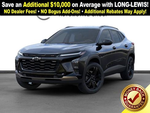 New 2026 Chevrolet Trax ACTIV w/ Driver Confidence Package image 8