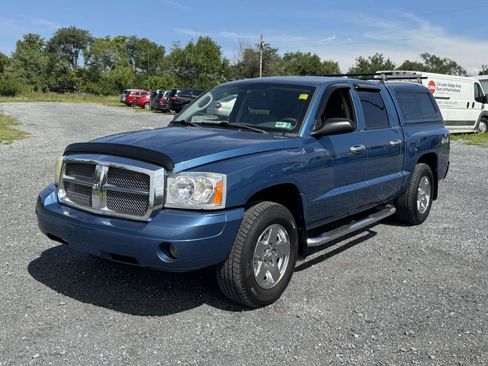 Used 2006 Dodge Dakota SLT AWD/4WD image 24