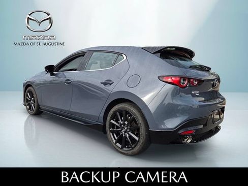 Used 2026 MAZDA MAZDA3 Hatchback w/ Appearance Package AWD/4WD image 5