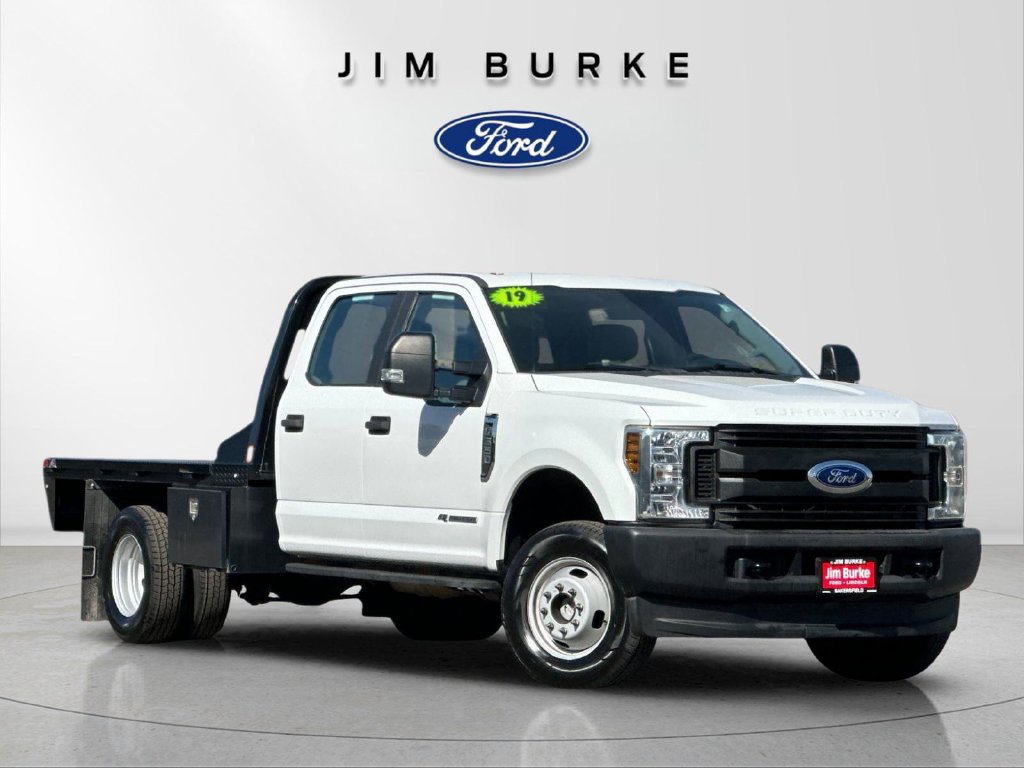 Certified 2019 Ford F350 XL w/ Power Equipment Group AWD/4WD image 7