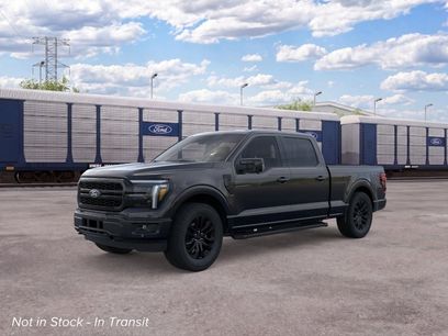 New 2026 Ford F150 Lariat